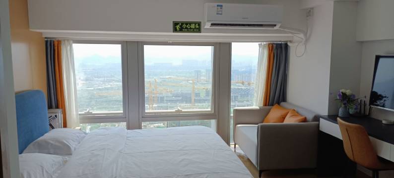 未来壹号公寓(未来科技城浙一总院店)图片