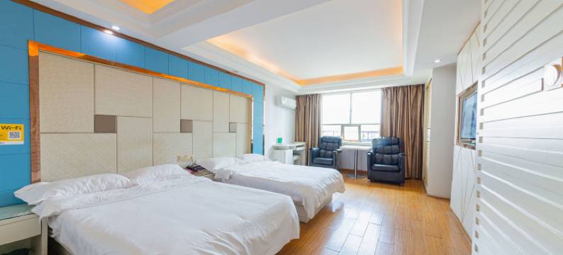 耒阳悦爱主题酒店图片