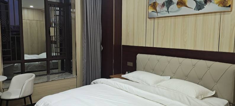 博罗香荷商务旅馆图片