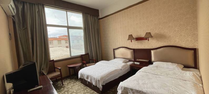 香格里拉昆仑商务酒店图片