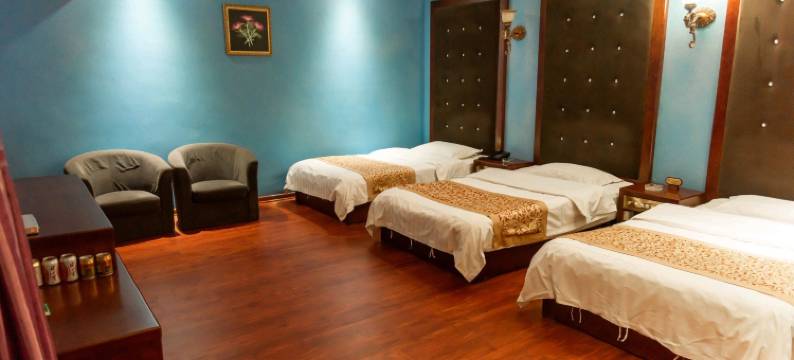 西乌旗金鼎宾馆图片