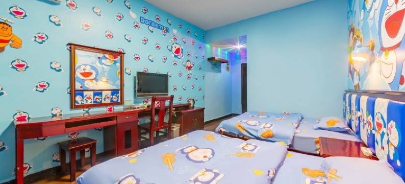 曼亭客栈(西双版纳景洪曼听公园店)图片