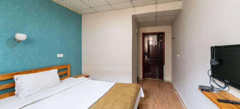 济南成说旅馆图片