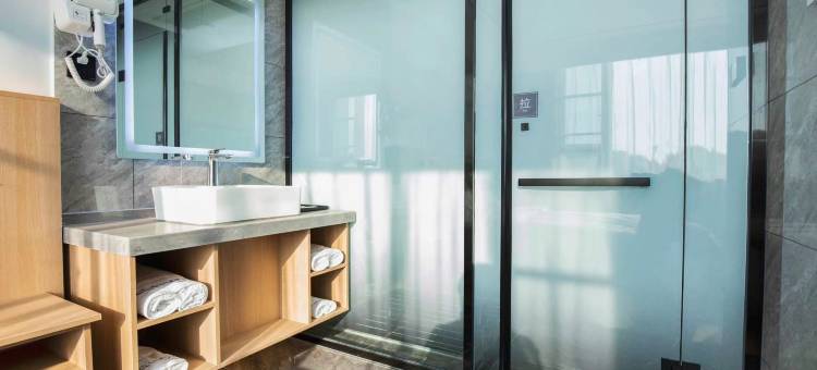 清沐精选酒店(南京农业大学盛泰嘉园店)图片