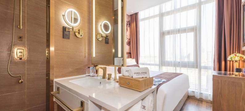 喆啡酒店(北京建国门首都儿研所店)图片