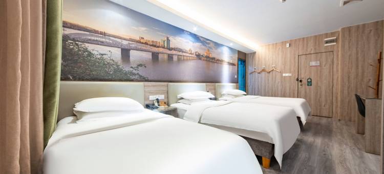 365精品酒店(梅州梅江区店)图片