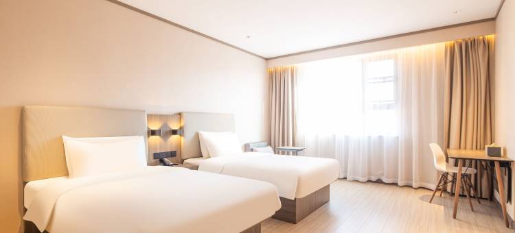 汉庭酒店(周口扶沟人工湖店)图片