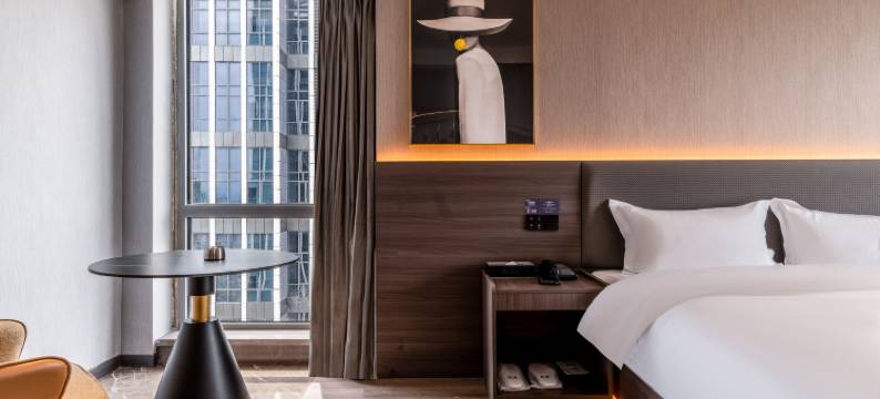 冉·轻奢酒店(安康万达店)图片