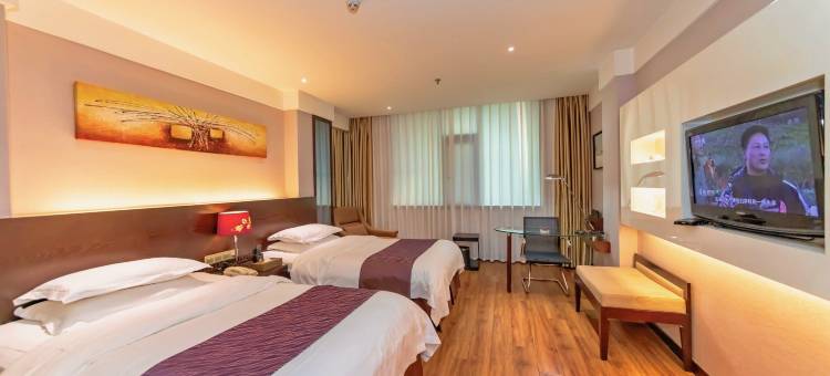 仙游王朝财富酒店(三凌广场店)图片