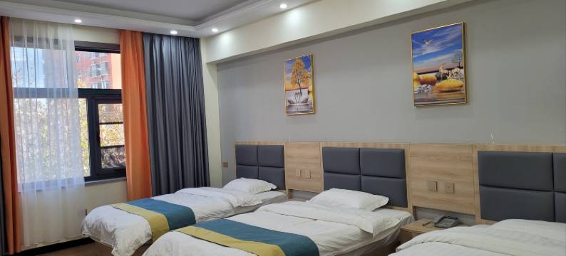 叶县永丰商务宾馆图片