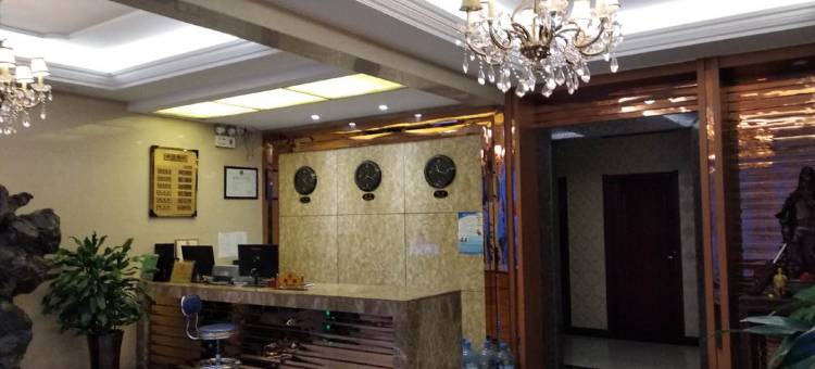 韩城月牙酒店(阳光生活购物广场店)图片