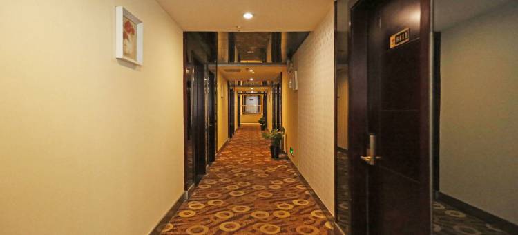 西安VV酒店(红光路店)图片