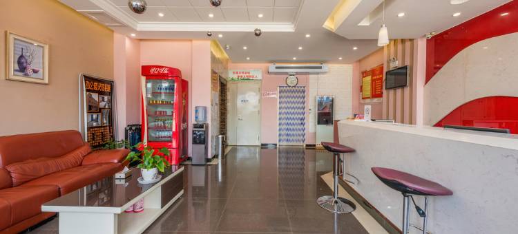 如家派柏·云酒店(雄安容城白洋淀高铁站店)图片