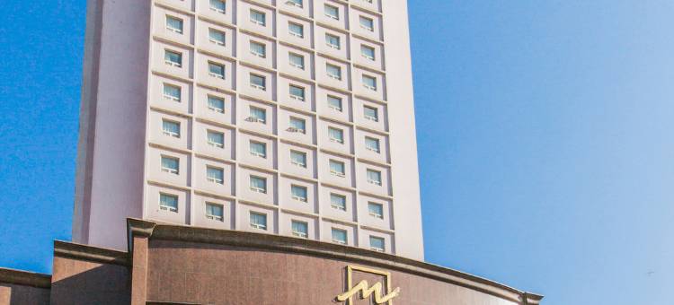 山西万狮京华(维景国际)大酒店图片