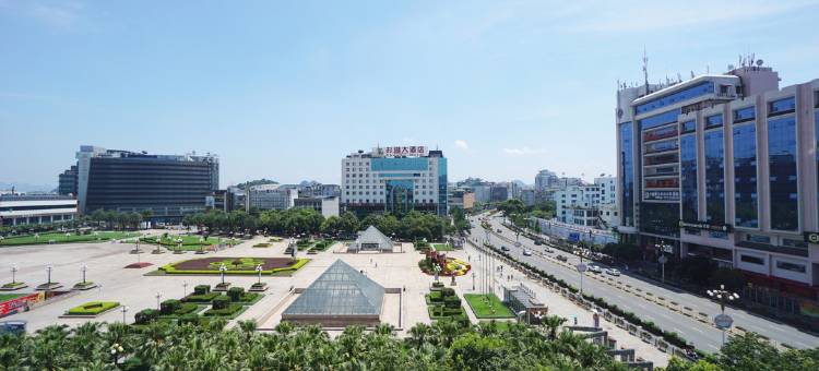 丰源酒店(桂林中心广场店)图片