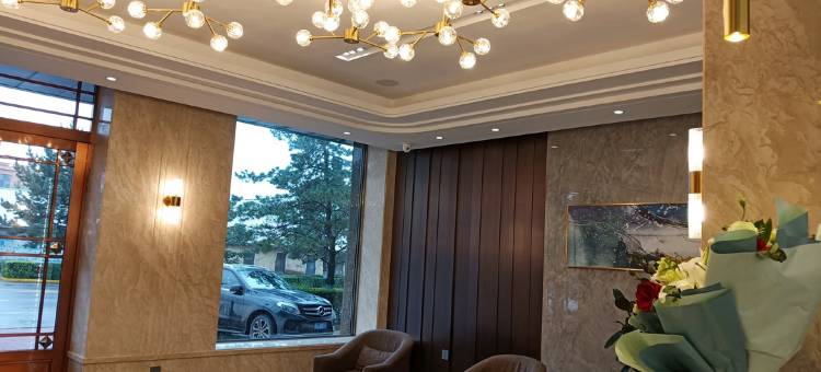 海伦明珠宾馆图片