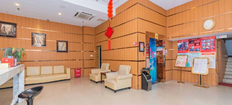 纳威格精致酒店(福清成龙步行街店)图片