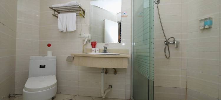 贝壳酒店(宁波栎社机场雅渡地铁站店)图片