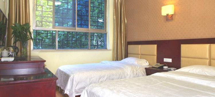 西安美宝宾馆后宰门店(北大街店)图片