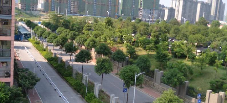 南宁利华酒店公寓图片