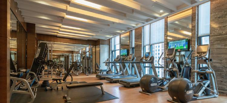 龙岩富力万达嘉华酒店图片