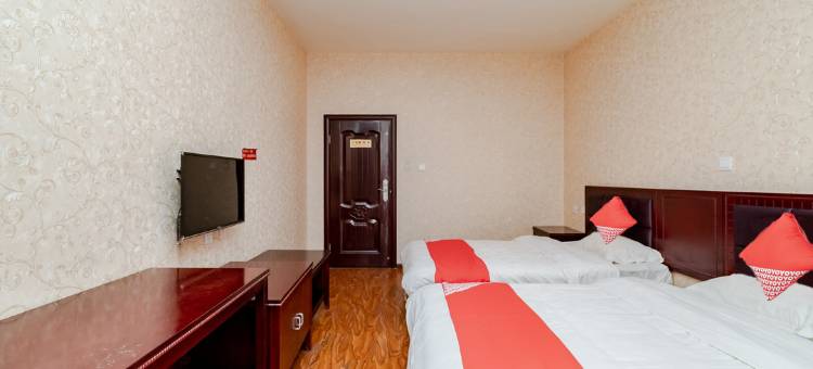 OYO金堂麒麟宾馆图片