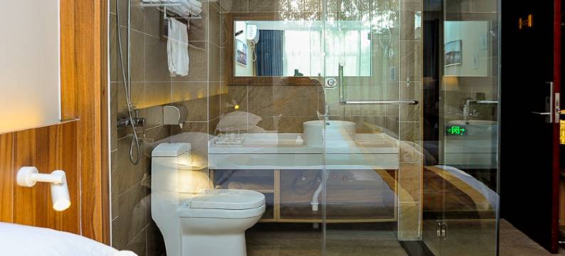 洛阳地热宾馆(洛阳龙门高铁站店)图片