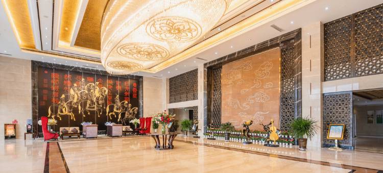 高台宇阳国际大酒店图片