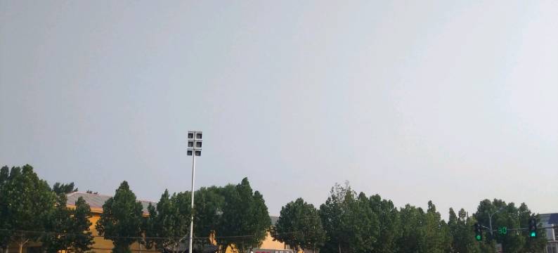 定兴浩海酒店图片