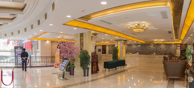 华瑞大酒店(临汾迎春街店)图片