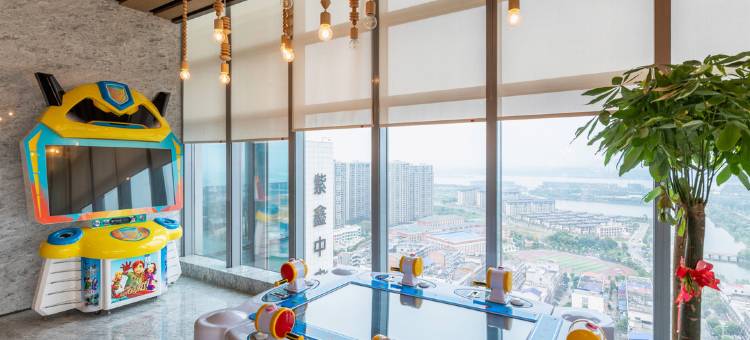 长沙紫鑫戴斯大酒店图片