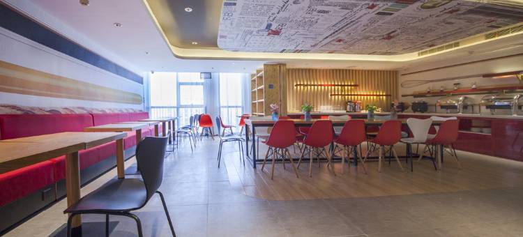 宜必思酒店(南通东景国际店)图片