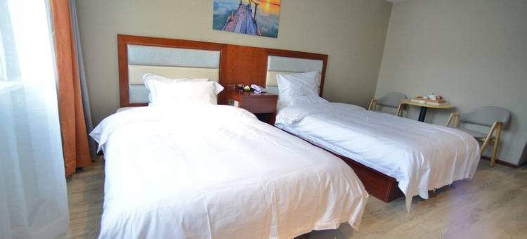 博丰达大酒店(西宁火车站店)图片