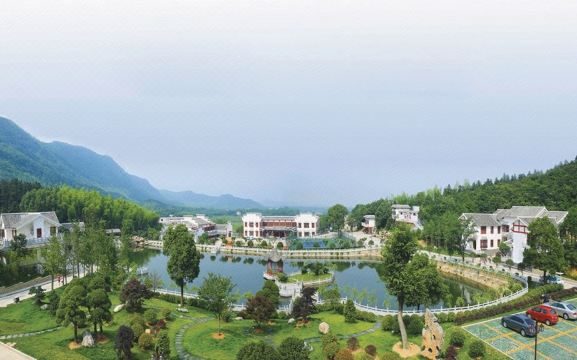 Taohuashan Ecological Garden Hotel Hotel Overview