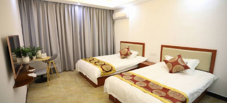 浦城映月酒店图片