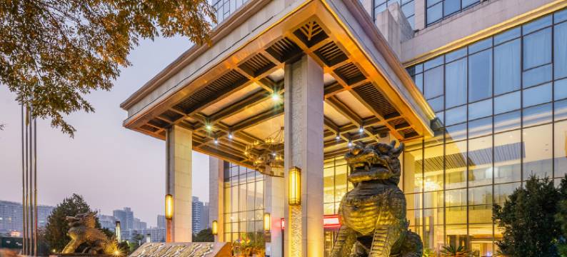 西安吉源国际酒店图片