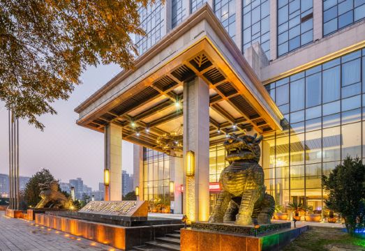 广州山水时尚酒店（花都店）外观图