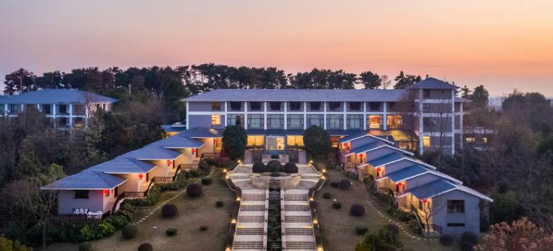 南京茉莉花园度假村图片