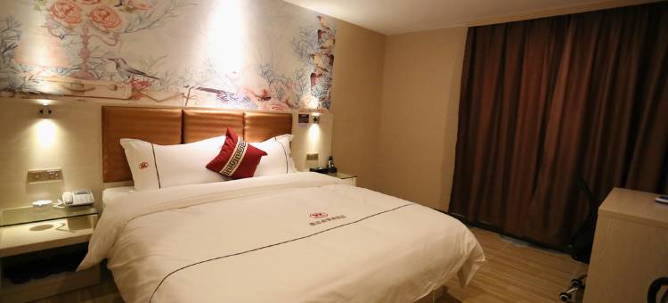 惠东鑫远威便捷酒店(惠东中医院店)图片