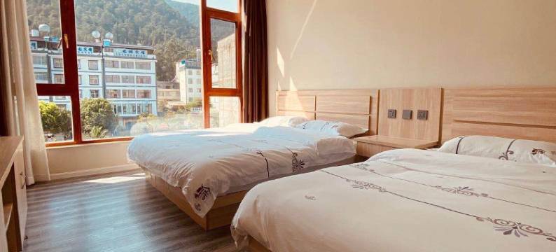 澄江壹排拾壹号民宿图片