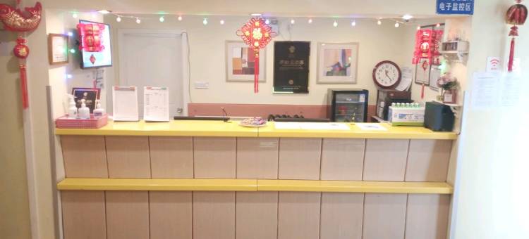 如家派柏·云酒店(绥芬河中心广场店)图片