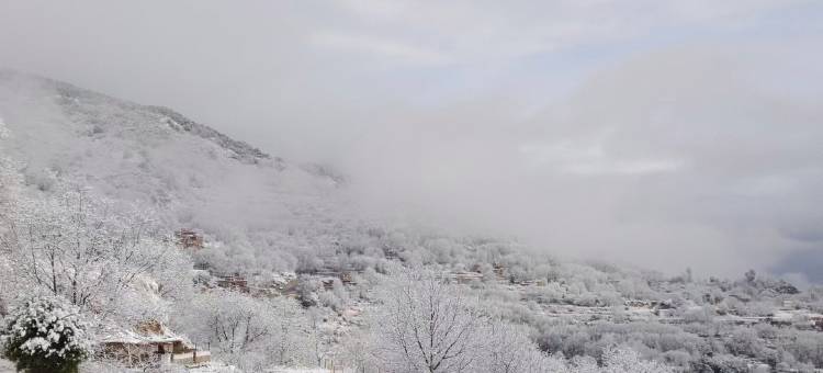 丹巴山妖・云绕雪岭山景度假民宿 (甲居藏寨景区店)图片
