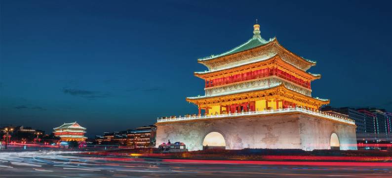 悦享酒店(钟楼地铁站店)图片