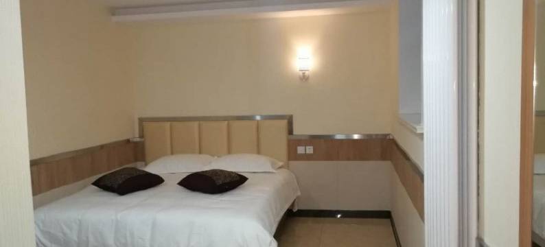 哈尔滨旺龙休闲宾馆松北商业大学冰雪大世界店图片