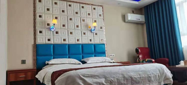 伽师鑫海大酒店图片