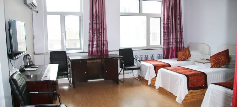 呼玛迎宾宾馆图片