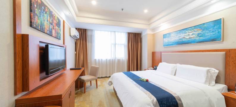 豪天国际酒店(清远城市广场连江路店)图片