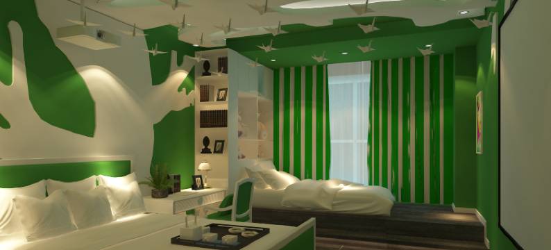 光影电影酒店(榆林高新万达广场店)图片