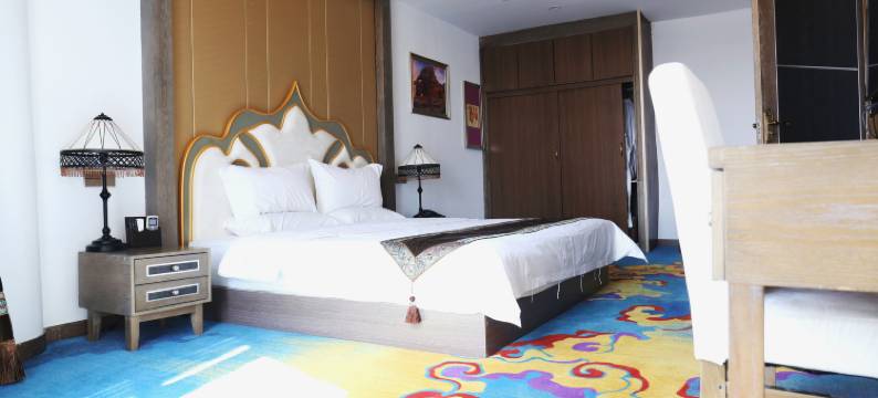 达茂旗吉穆斯泰国际酒店图片