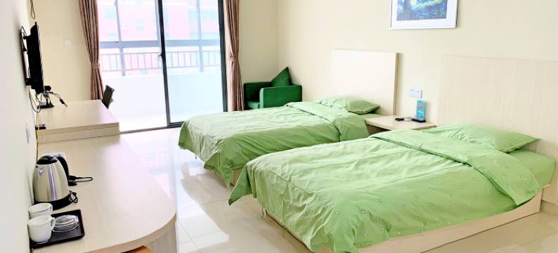 常州影视公寓图片